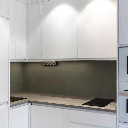 아파트호텔 El Dorado 114 Luxury With Full Air-conditioning 4*