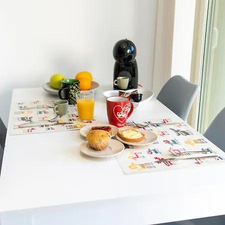 El Dorado 114 Luxury With Full Air-conditioning Aparthotel