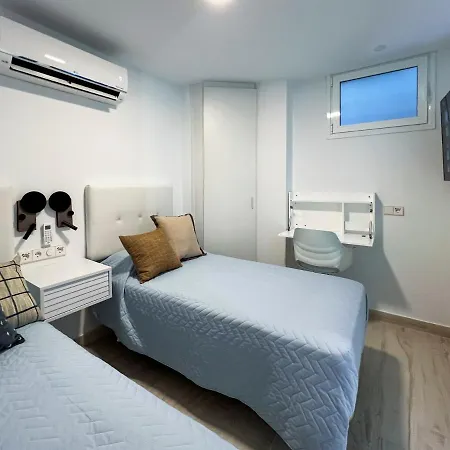 El Dorado 114 Luxury With Full Air-conditioning Lägenhetshotell