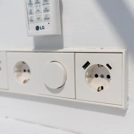 El Dorado 114 Luxury With Full Air-conditioning Aparthotel