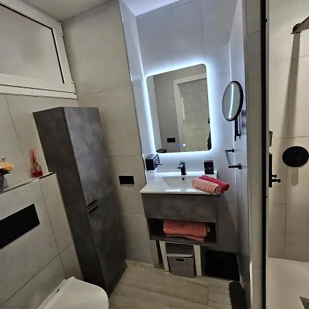 El Dorado 114 Luxury With Full Air-conditioning Lägenhetshotell Playa de las Americas (Tenerife)