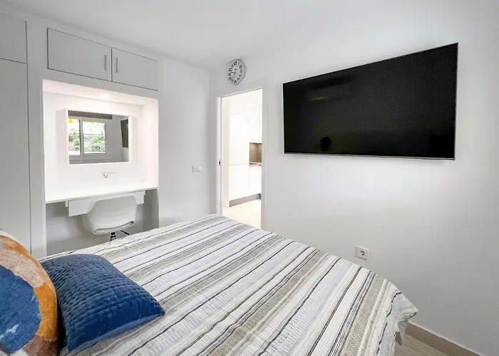 El Dorado 114 Luxury With Full Air-conditioning Aparthotel Playa de las Americas (Tenerife)