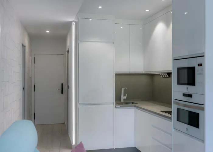 아파트호텔 El Dorado 114 Luxury With Full Air-conditioning 플라야데라스아메리카스