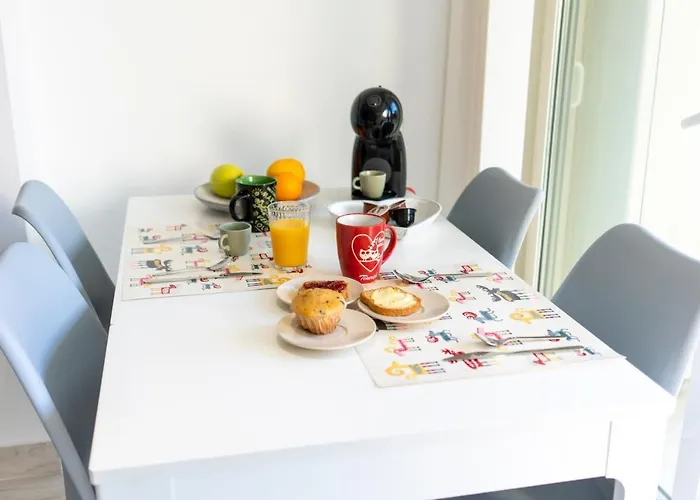 El Dorado 114 Luxury With Full Air-conditioning Aparthotel