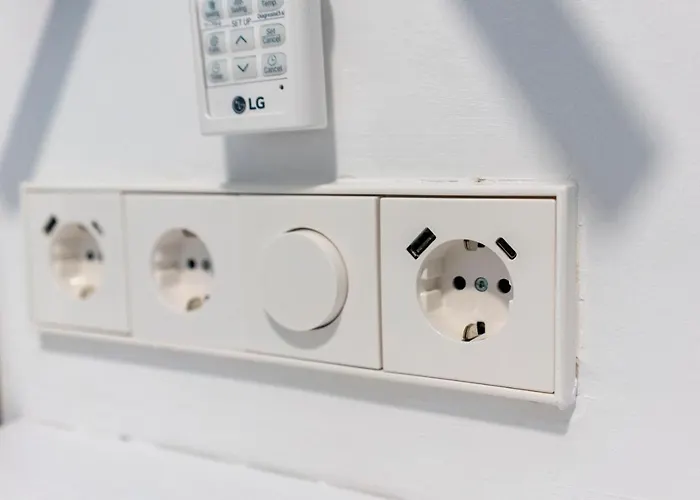 El Dorado 114 Luxury With Full Air-conditioning 아파트호텔