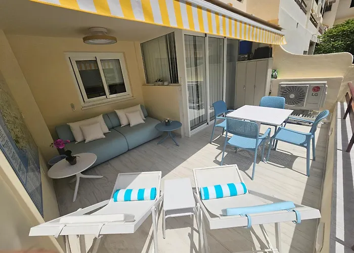 Aparthotel El Dorado 114 Luxury With Full Air-conditioning Playa de las Americas (Tenerife)