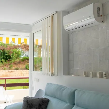 Lejlighedshotel El Dorado 114 Luxury With Full Air-conditioning Playa de las Américas