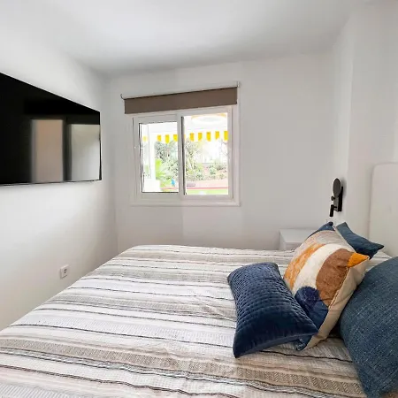 El Dorado 2 Bedrooms Full Ac With Pools شقة فندقية 4*