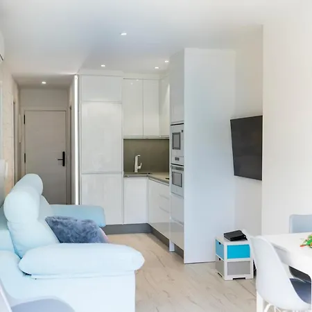El Dorado114, 2 Bedrooms Full Ac With Pools 4*