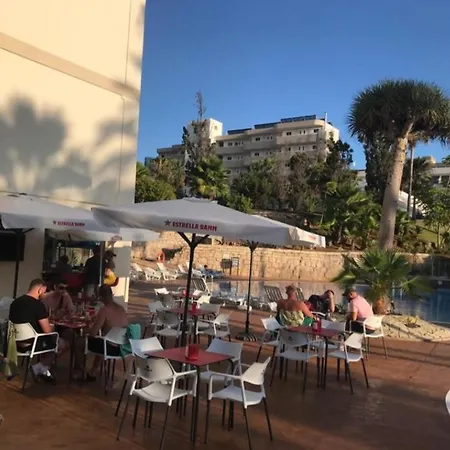 Apartmanhotel El Dorado 114 Luxury With Full Air-conditioning