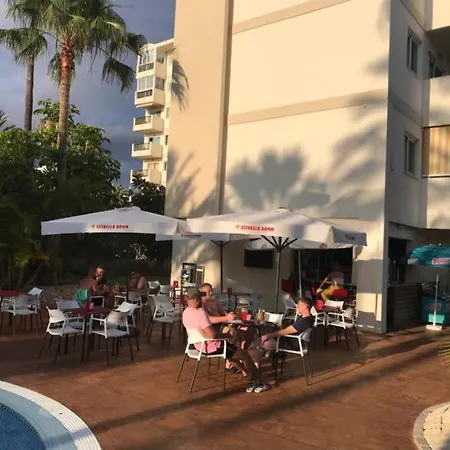El Dorado 2 Bedrooms Full Ac With Pools شقة فندقية 4*
