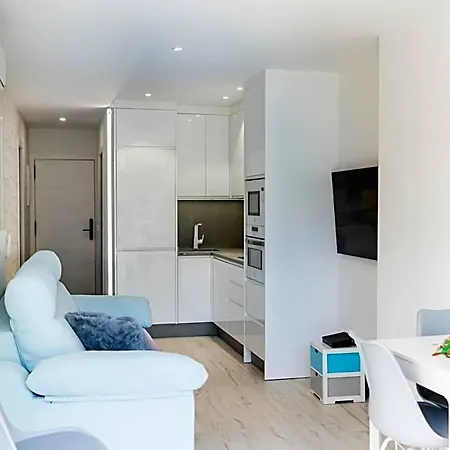 Aparthotel El Dorado 114 Luxury With Full Air-conditioning 4*