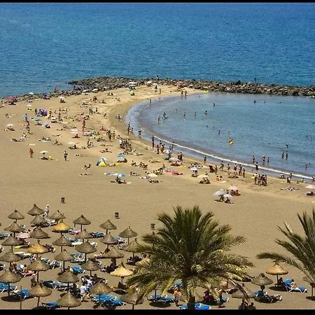 El Dorado114, 2 Bedrooms Full Ac With Pools Apart Otel Playa de las Américas