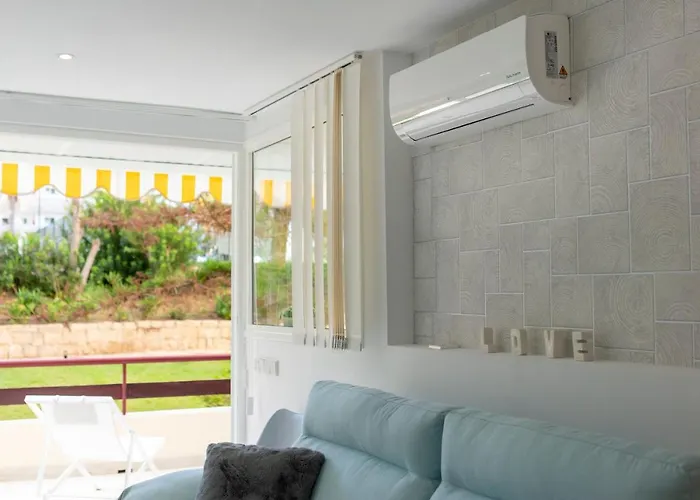 Apartmanhotel El Dorado 114 Luxury With Full Air-conditioning Playa de las Américas