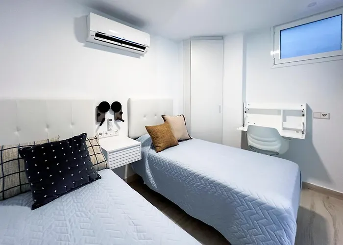 El Dorado 114 Luxury With Full Air-conditioning 4* بلايا ذي لاس أميريكاس