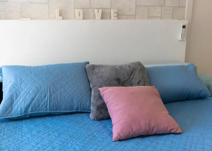 El Dorado 114 Luxury With Full Air-conditioning Apartmanhotel 4*