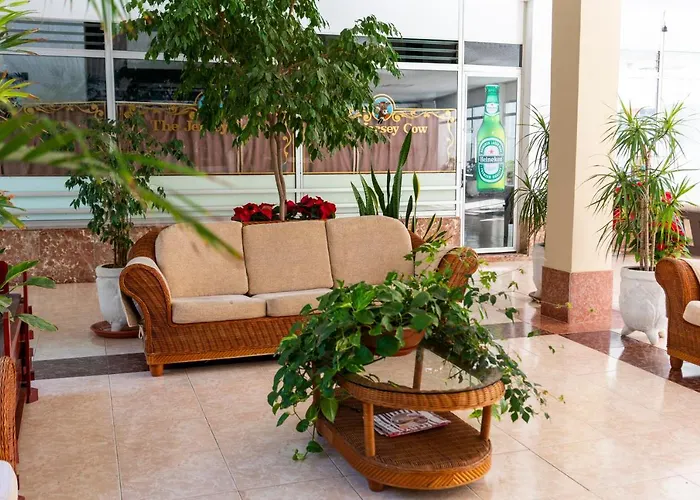 El Dorado 114 Luxury With Full Air-conditioning 4* بلايا ذي لاس أميريكاس