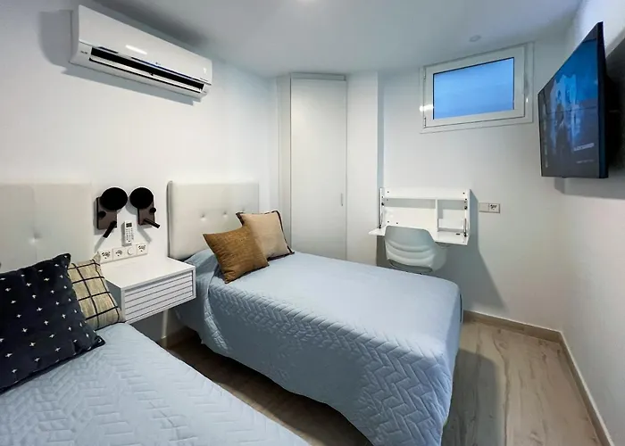 El Dorado 114 Luxury With Full Air-conditioning شقة فندقية