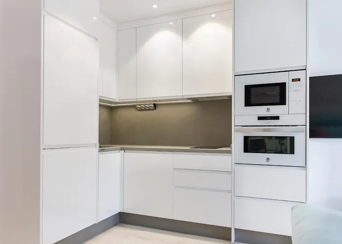 شقة فندقية El Dorado 114 Luxury With Full Air-conditioning بلايا ذي لاس أميريكاس