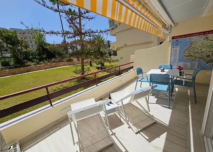 El Dorado 114 Luxury With Full Air-conditioning 4* Playa de las Américas