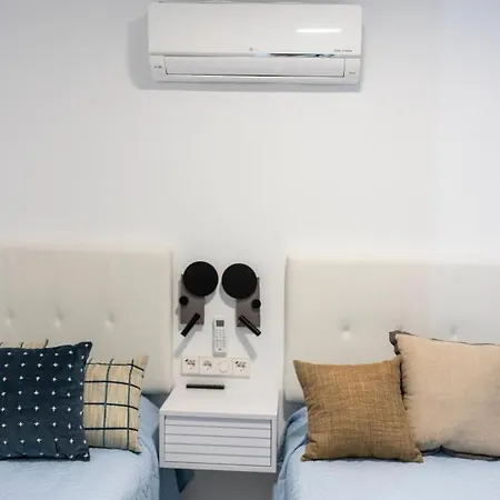 El Dorado 114 Luxury With Full Air-conditioning מלון דירות *