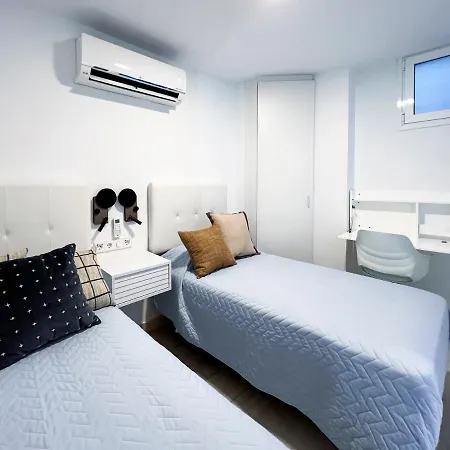 El Dorado 114 Luxury With Full Air-conditioning * פלאייה דה לאס אמריקס