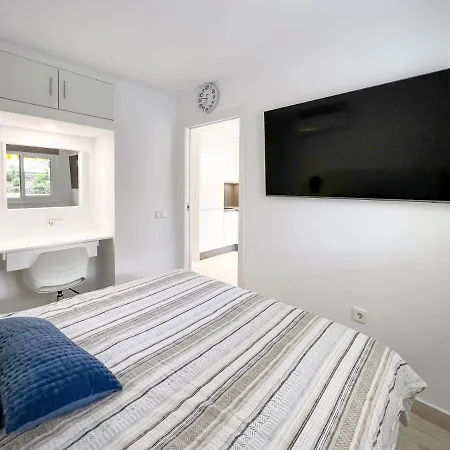 El Dorado 114 Luxury With Full Air-conditioning מלון דירות פלאייה דה לאס אמריקס