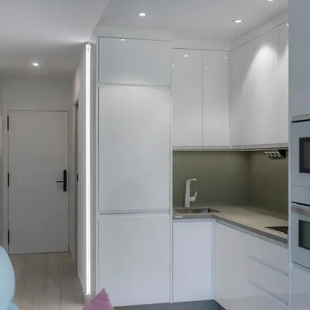 מלון דירות El Dorado 114 Luxury With Full Air-conditioning פלאייה דה לאס אמריקס