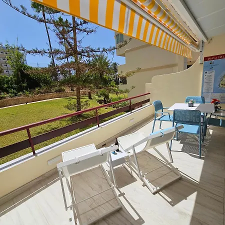 El Dorado 114 Luxury With Full Air-conditioning * פלאייה דה לאס אמריקס