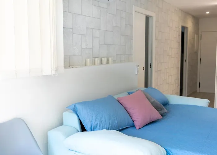 El Dorado 114 Luxury With Full Air-conditioning 公寓式酒店 美洲海滩