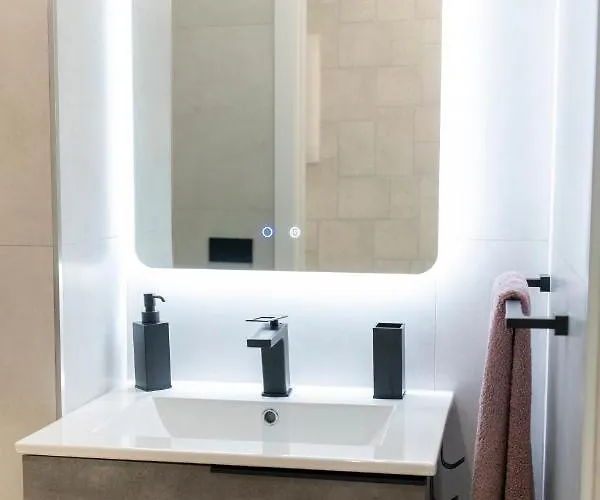 Appart hôtel El Dorado 114 Luxury With Full Air-conditioning