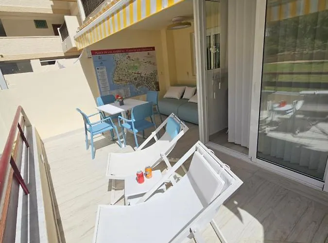 Appart hôtel El Dorado 114 Luxury With Full Air-conditioning Playa de las Américas