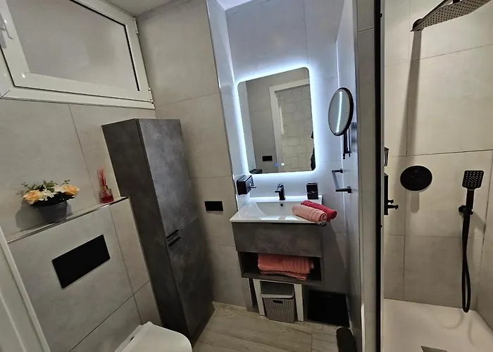 El Dorado 114 Luxury With Full Air-conditioning Appart hôtel Playa de las Américas